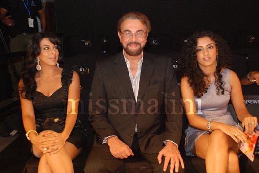 Dubai Fashion Week, Revisted with the Bedi’s!