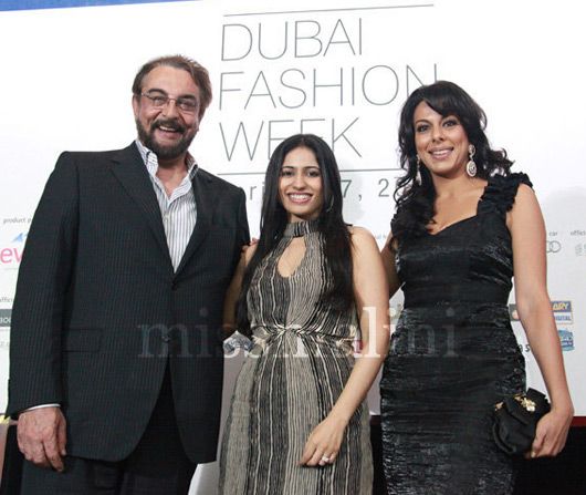 26549_413928838833_725363833_5157597_2188922_n Kabir Bedi, Tina G. Bedi and Pooja Bedi