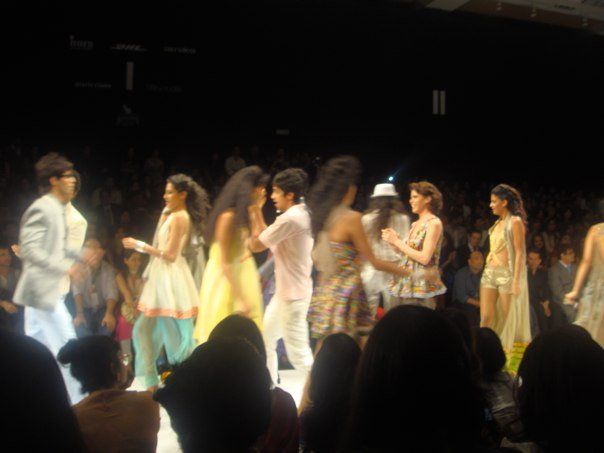 Lakmé Fashion Week Summer/Resort 2010