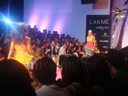 Lakmé Fashion Week Summer/Resort 2010