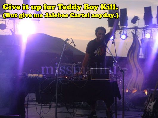 Teddy Boy Kill