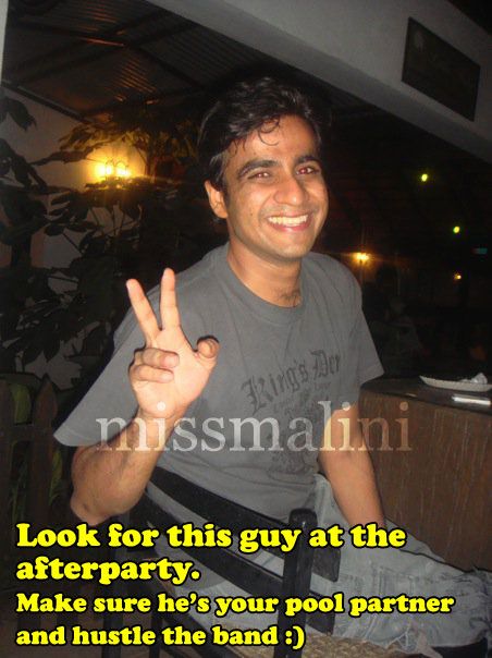 Varun Gambhir (aka @talktothebirdy on Twitter)