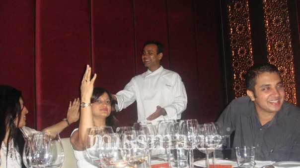 chef Surender Mohan takes his curtain call