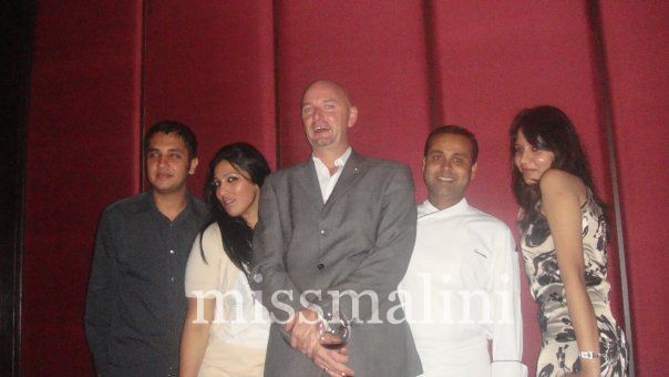 Bhisham, Aishwarya, Craig, Surender and Zainab
