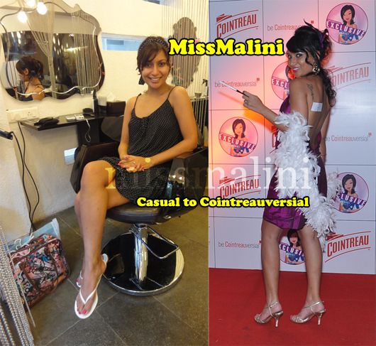 MissMalini Goes From Casual to Cointreauversial! Curious? Check It Out.