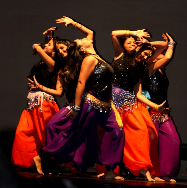 Bollywood moves