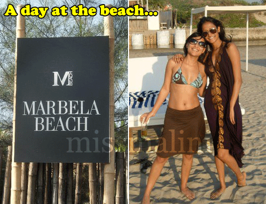 Marabela Beach, Goa