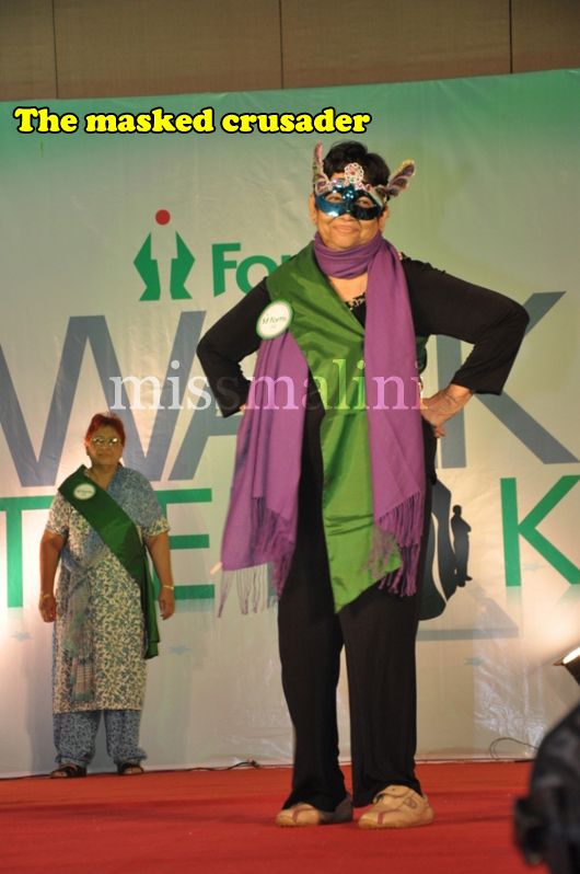 Golden Girls and Olden Boys Rock the Ramp
