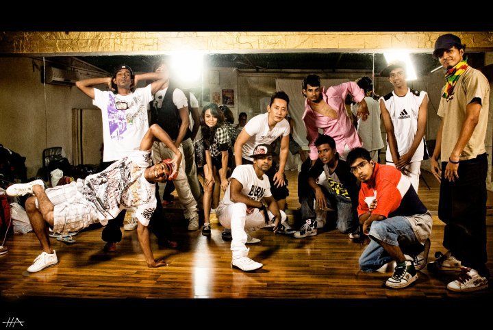K-School Hip Hop Crew
