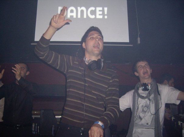 MOS @ Shiro: DJ Says Dance!