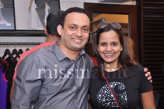 Mr. Vivek Gautam & Nisha Harale