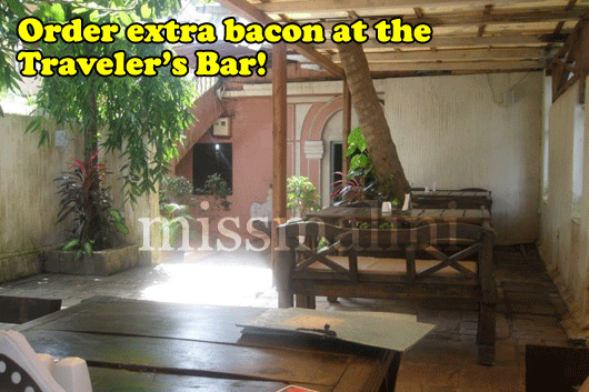 Traveler's Bar, Goa
