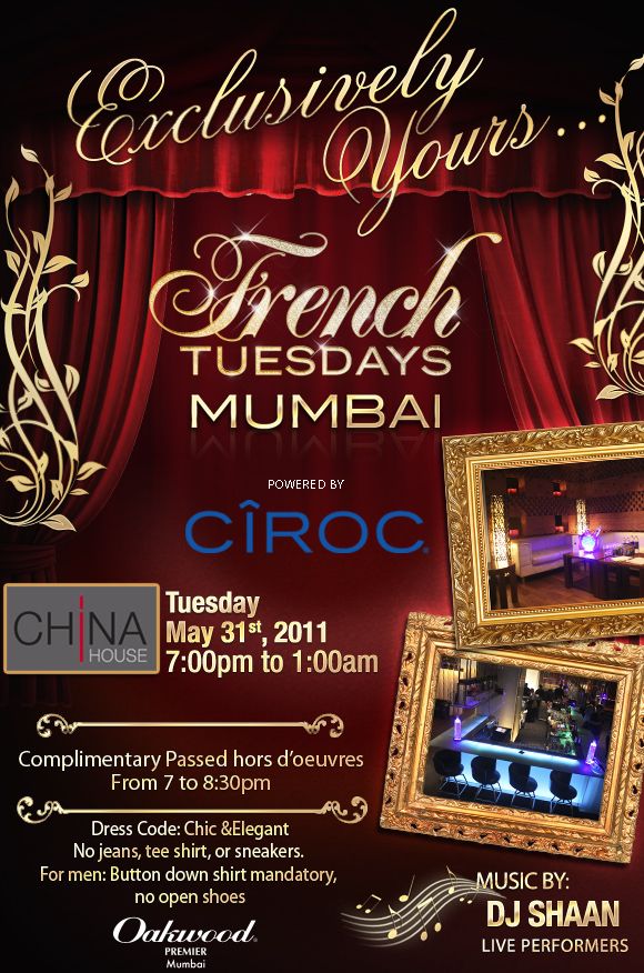 Save the Date for FT Mumbai: Tuesday Night on the Town!