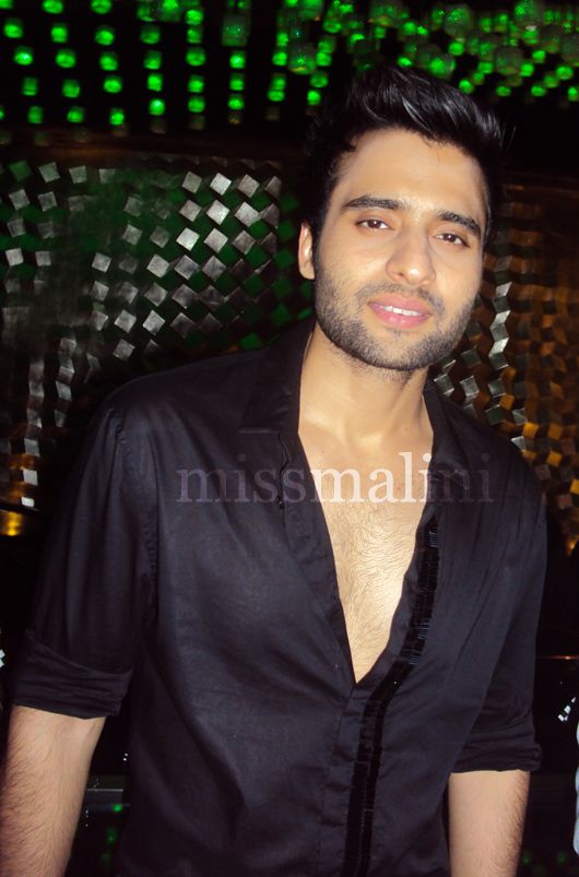 Actor Jacky Bhagnani