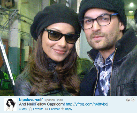 Bipasha Basu and Neil Nitin Mukesh Bipasha Basu and Neil Nitin Mukesh