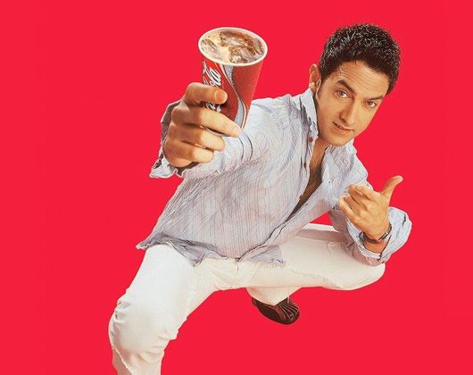 Aamir Khan’s new Coke Commercial!