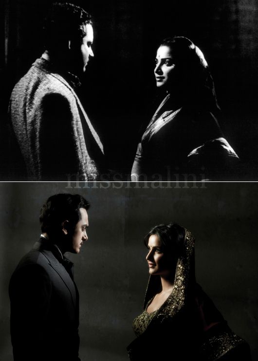 Pyaasa - then and now