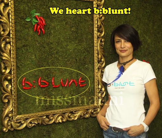 Adhuna Bhabani Akhtar, Creative Director, b:blunt