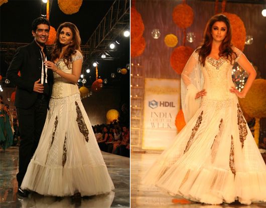 Bollywood v/s Models – The Battle of the Show Stopper