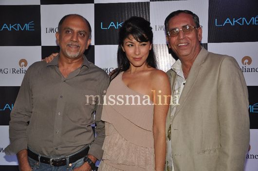 Alex Kuruvilla, Feroze Gujral and Anil Chopra