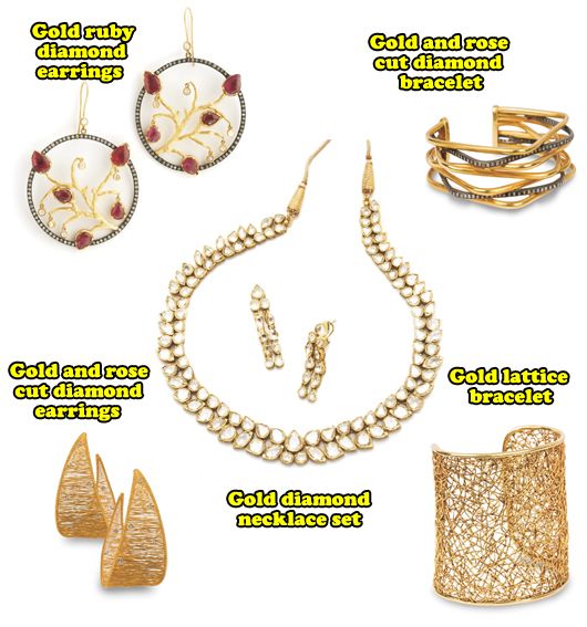 Amrapali Fine Jewels Opens at the New Oberoi Shopping Centre | MissMalini