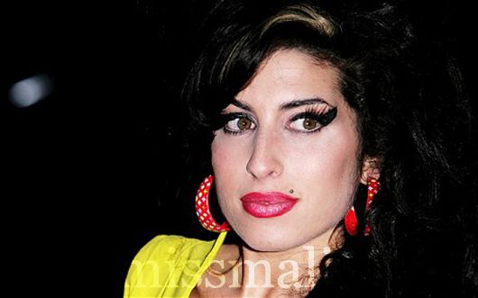 Amy Winehouse was a rebel fashion icon