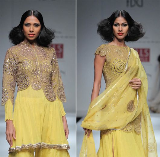 Collection Spotlight – Anand Kabra A/W ’11 Great Bridal Options