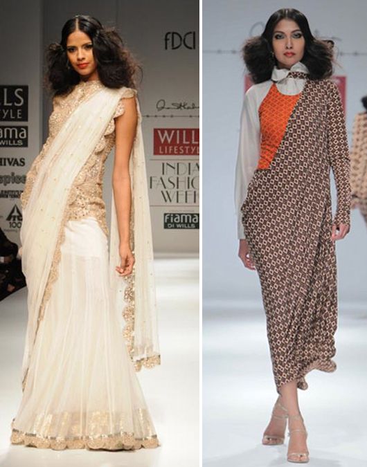 Collection Spotlight - Anand Kabra A/W '11 Great Bridal Options ...