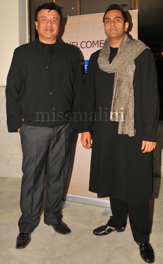 Anu Malik & Akshay Batra