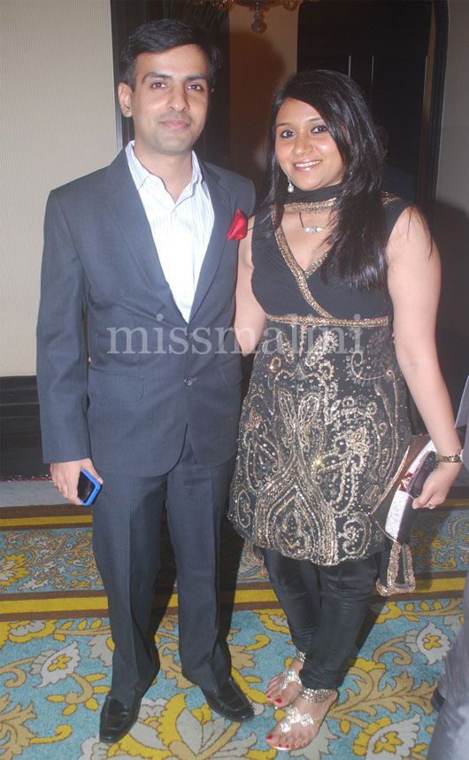 Anup & Reeti Shah Anup & Reeti Shah