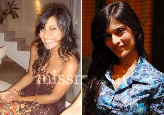 MissMalini and Anupama Verma