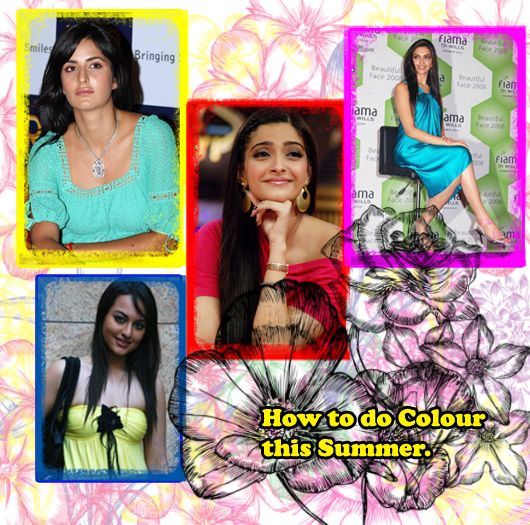 How to do Colour this Summer How to do Colour this Summer
