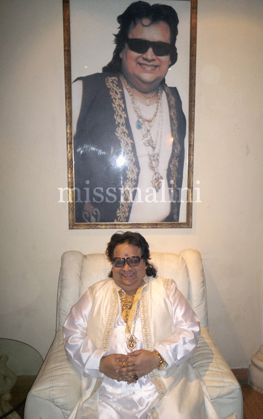 Jaya Bachchan, Sophie Choudry and Mudasir Ali attend Bappi Da’s Saraswati Puja