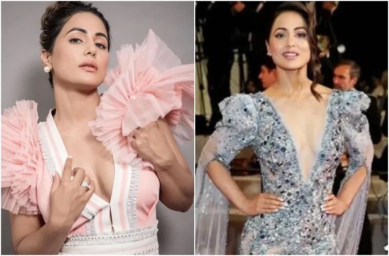 7 Times Hina Khan Stole The Show On The Red Carpet