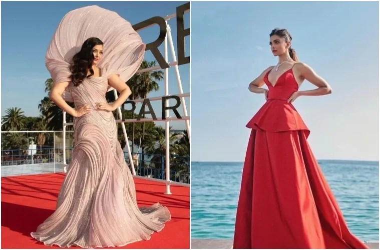 All The Best Fashion Moments On The Red Carpet From The 75th Cannes Film Festival