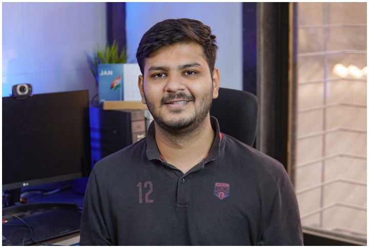 Tejas Patil: A YouTuber Who Covers Length & Breadth Of The Tech World Through His Channel