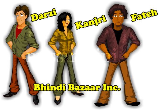 Bhindi Bazaar Inc.