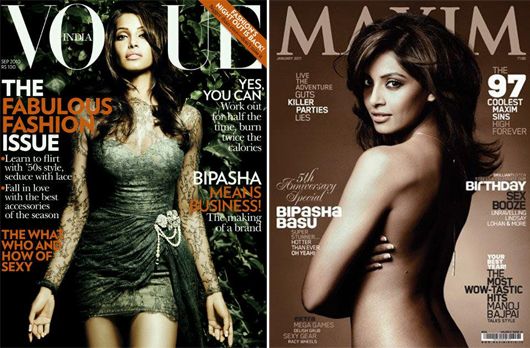 Cover Wars: Who Looks the Best? Aishwarya Rai Bachchan, Priyanka Chopra, Bipasha Basu, Deepika Padukone or Kareena Kapoor?