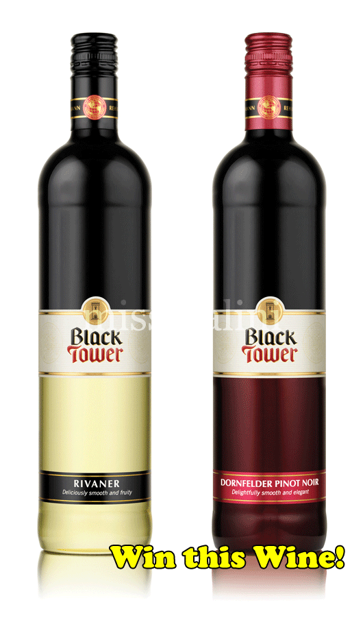 Black Tower Wine