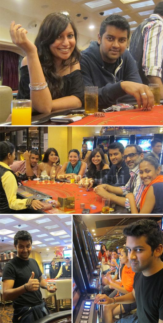 MissMalini’s Trip to Casino Royale, Goa