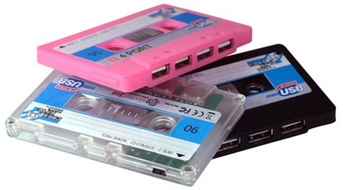 Cassette-USB-Hub-1