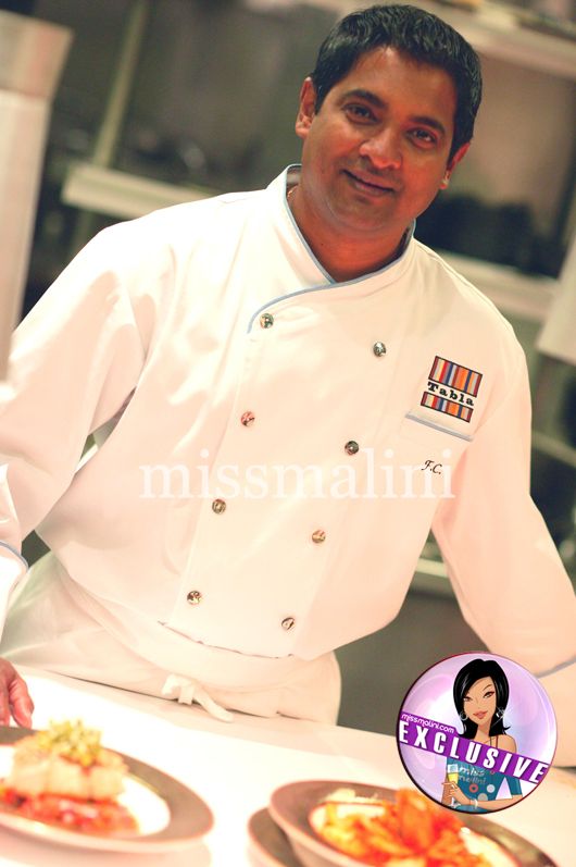 Interview: Celebrity Chef And Top Chef Masters Winner, Floyd Cardoz