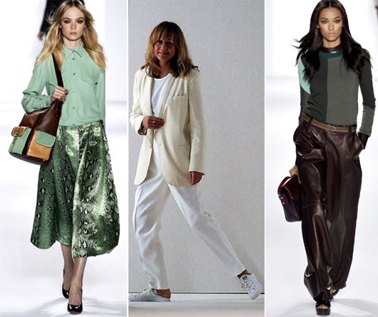 In Vogue: Fashion That Keeps it Minimal