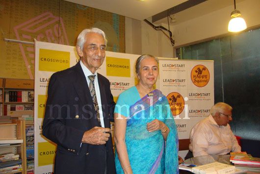 Asha Shankardass with her husband