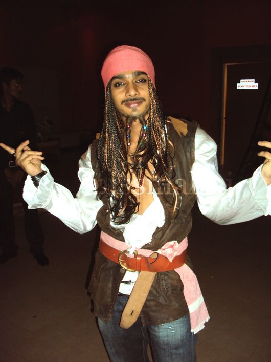 Captain Jack Sparrow