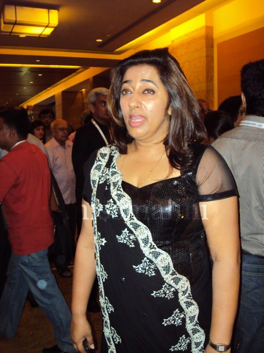 Anu Ranjan of the Indian Television Academy and Founder of BETI