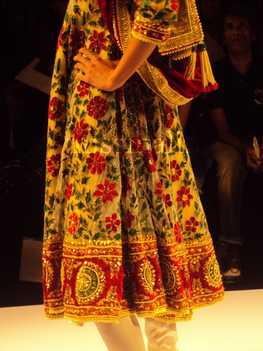 A Preeti Kapoor lehenga