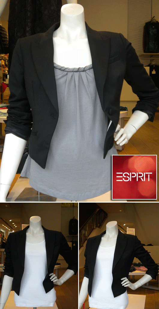 MissMalini Contest: Win an Esprit Jacket this Winter!