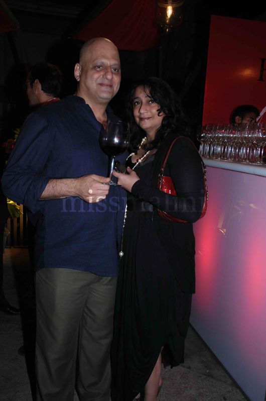 Rahul & Malini Akerka