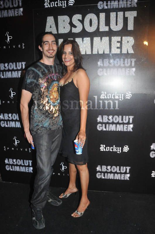 Absolut Glimmer 9